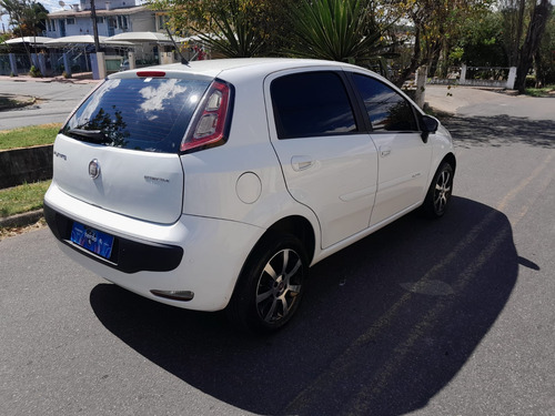 Fiat Punto 1.4 Attractive Flex 5p