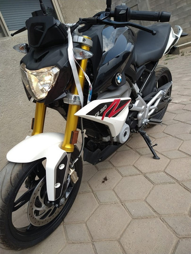 Imagen 1 de 4 de Bmw G310 R