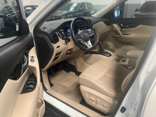 Imagen 9 de 15 de Nissan X Trail 2018 5p Exclusive 2 L4/2.5 Aut