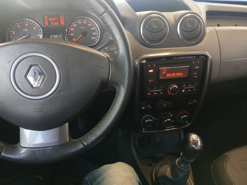 Renault Duster Dynamique TM 6 velocidades 2.0