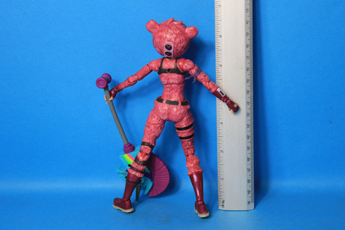 Cuddle Team Leader Fortnite Epic Games Mcfarlane Toys Figura (Usado)