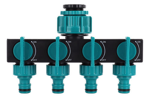 Distribuidor De Conectores De Manguera De Grifo De Agua Con