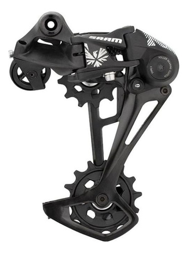 Cambio Traseiro De Bicicleta Sram Nx Eagle 12 Vel Cor Preto