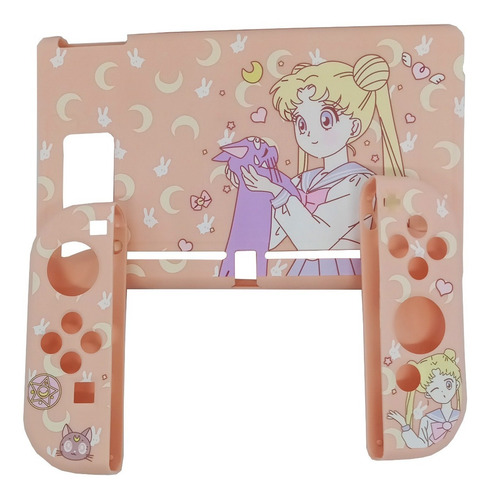 Imagen 7 de 10 de Protector Plástico Para Consola De N.s Modelos Infantiles