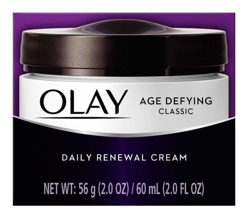 Olay Age Defying Daily Cream Renovación 2 Oz (2.0 fl Oz) (pa