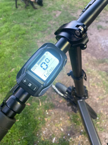 Imagen 3 de 17 de Bicicleta Eléctrica