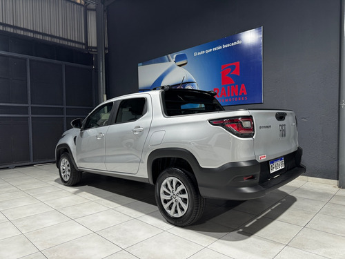 Fiat Strada 1.4 8v Endurance Cd