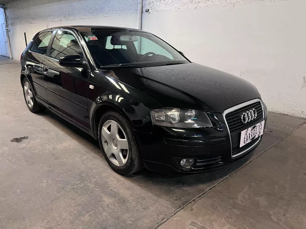 Audi A3 1.6 102cv