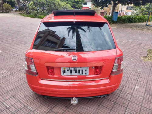 Stilo 1.8 Sporting Dualogic Ano 2009 Com Teto Solar Barato