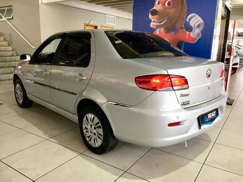 Fiat Siena 1.4 Mpi Fire Elx 8v Flex 4p Manual