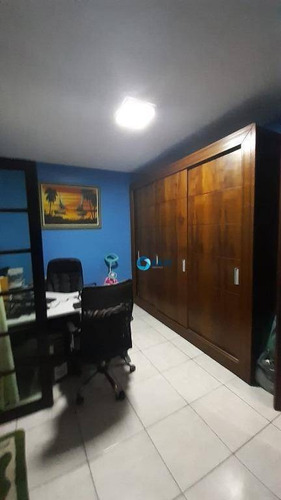 Sobrado Com 2 Dormitórios À Venda, 86 M² Por R$ 450.000,00 - Jardim Elizabeth - São Paulo/sp - So0736