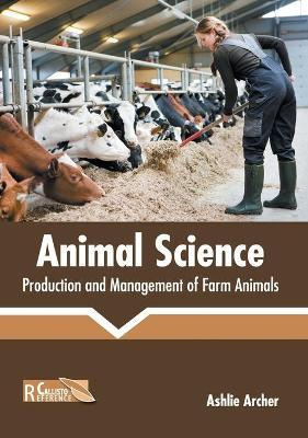 Libro Animal Science: Production And Management Of Farm A...