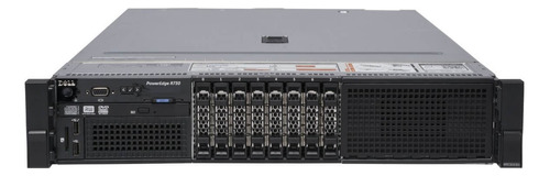 Servidor Dell Poweredge R730 Intel Xeon 24core 64gb Ram 1tb
