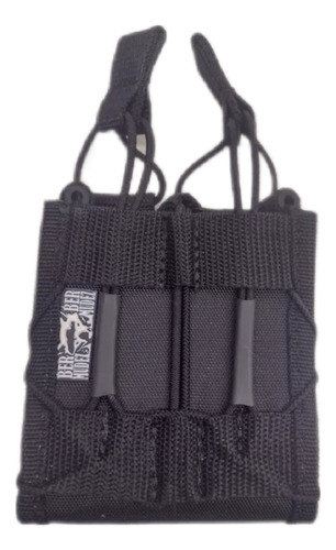 Porta Proveedor Doble Sistema Molle