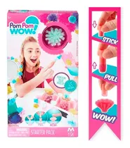 Comprar Pom Pom Wow Set Arte Starter Decoracion Pompones Diy Mm Edu