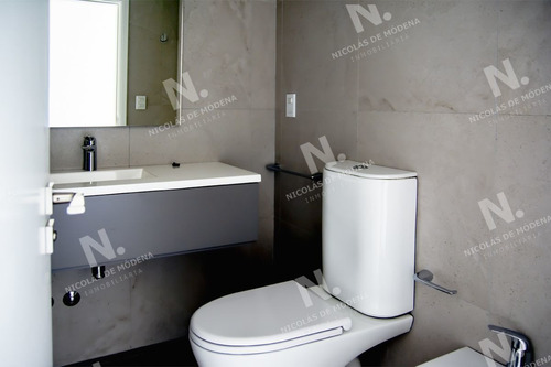 Imagen 19 de 30 de Hermoso Departamento En Tiburón Iii Con Agradable Vista. - Punta Del Este Brava