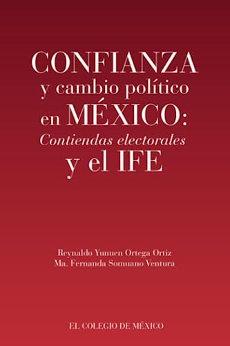 Confianza Y Cambio Político En México:: Contiendas Electoral