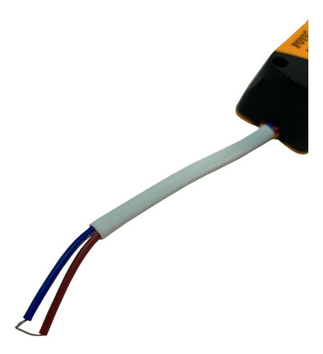 Imagem 3 de 3 de Driver Led Reator Fonte P/ Plafon 4w A 6w (7w) Bivolt