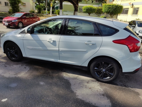 Imagem 7 de 7 de Ford Focus 2015 1.6 Se Flex Aut. 5p