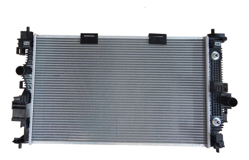 Radiador Onix Turbo 1.0 Automático 3c Ano 2019 20 21 22 2023