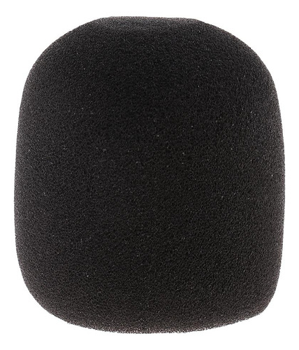 2 Pc Microfone Condensador Pára-brisa Capa Esponja Suave