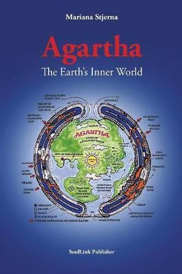 Libro Agartha : The Earth's Inner World - Mariana Stjerna