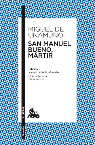 San Manuel Bueno Martir Acn - Miguel De Unamuno