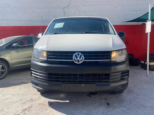 Volkswagen Transporter 2.0 9pas Mt 2016