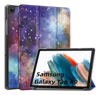 Funda Pintada Con Forma De Nebulosa Custer Para Samsung Gala
