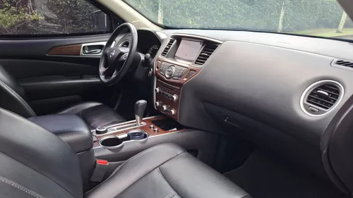 Nissan Pathfinder 3.5 R52 Exclusive