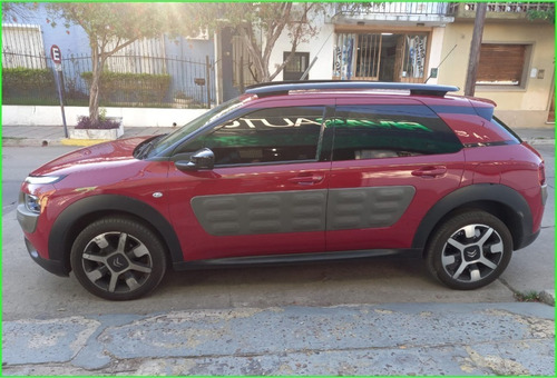 Citroen C4 Cactus Puretech Shine At