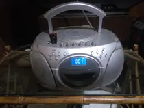 Comprar Radiograbador Con Usb Mp3 Cd Radio Am\u002Ffm Y Auxilar