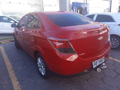 Prisma 1.4 Mpfi Ltz 8v Flex 4p Automático