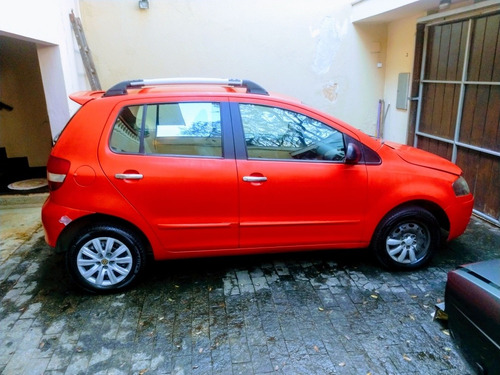 Imagem 2 de 14 de Volkswagen Fox 2005 1.0 City Total Flex 5p