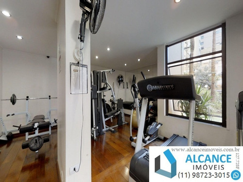 Imagem 6 de 30 de Apartamento Com 125,64 M² Com 3 Dormitórios, 3 Banheiros E 2 Vagas À Venda No Condomínio Litoral Norte - Ap00405 - 34699589