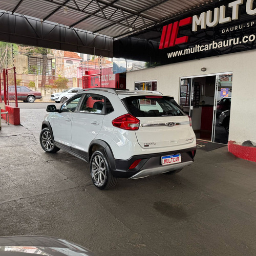 Caoa Chery Tiggo 2 1.5 MPFI 16V FLEX ACT 4P AUTOMÁTICO