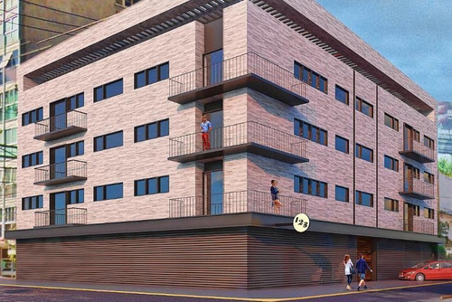 Imagen 11 de 11 de Departamento En Venta - Roma Sur Cuauhtemoc ,53.2m2