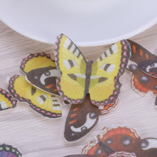 Juego De 120 Piezas De Decoración Para Tartas Y Magdalenas,