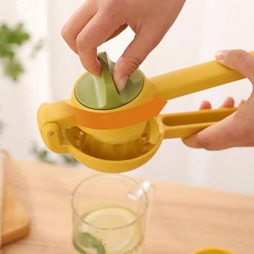 Exprimidor De Limón Portátil A+ Lemon Press Lemon