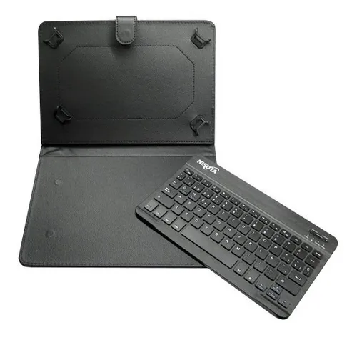 Teclado inalambrico para tablet samsung 10.1 sale