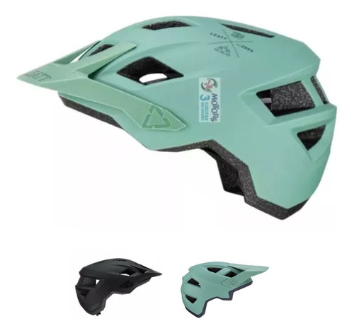 Jm Nuñez Casco Seguridad Bicicleta Leatt Allmtn 1.0 