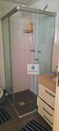 Apartamento No Jardim Nova Europa - Ap1782