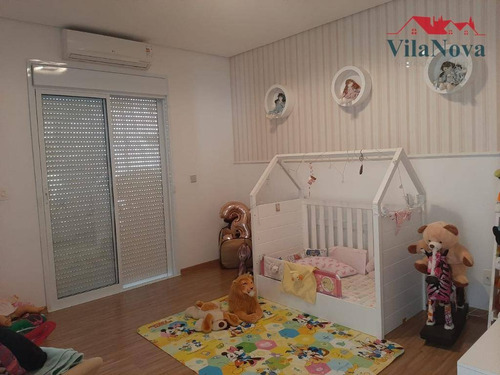 Casa Com 4 Dormitórios À Venda, 320 M² Por R$ 1.800.000,00 - Jardim Portal Dos Ipês - Indaiatuba/sp - Ca1891