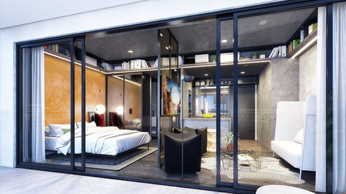 Imagem 10 de 29 de Studio Residencial Para Venda, Vila Olímpia, São Paulo - St6746. - St6746-inc