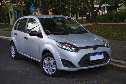 Ford Fiesta 1.6 MPI HATCH 8V FLEX 4P MANUAL