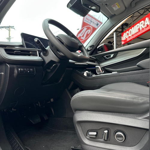 Chery Tiggo 8 1.5 TCI PLUG-IN HYBRID DHT