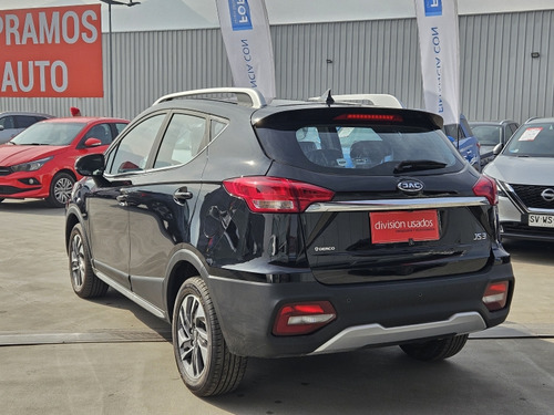 JAC JS3 JS3 1.6 ADVANCE