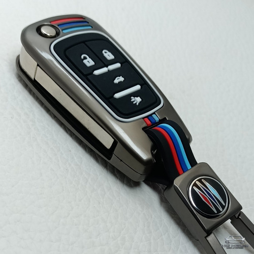 Funda Llave Sonic Cruze Trax Equinox Malibu Camaro Zinc
