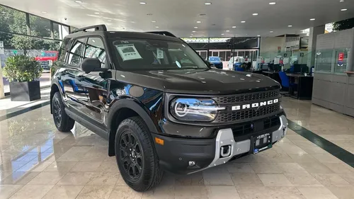 Ford Bronco Sport 2.0T Ecoboost Badlands