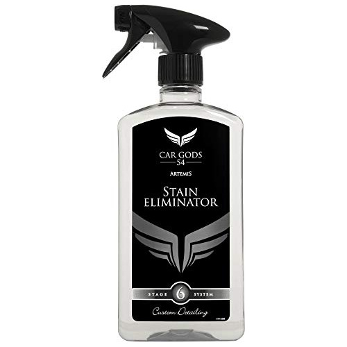 Car Gods Stain Eliminator For Fabric Upholstery Carpets...